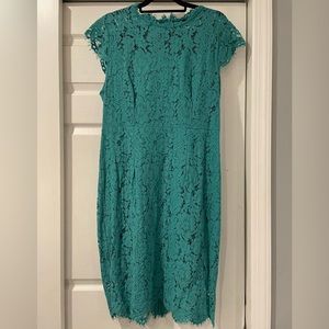 Woman’s Lace Dress